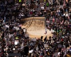 ‘This isn’t about any one administration’: protests kick off in DC to reimagine the next 250 years in the US