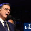 CBS reaches agreement over Stephen Colbert’s use of Peanuts music on The Late Show