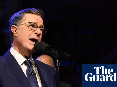 CBS reaches agreement over Stephen Colbert’s use of Peanuts music on The Late Show