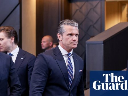 Nearly 160 sick with flu at US air force base after Hegseth ends mandatory vaccines