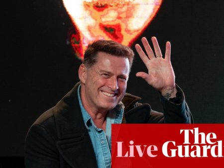 Australia news live: Karl Stefanovic to leave Nine immediately, network confirms