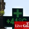 Europe heatwave live: UK braces for record-breaking temperatures; Italy issues red alert for 16 cities