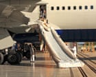 Air passengers ‘risking lives by grabbing bags and filming in emergencies’