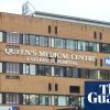 Two men arrested in relation to hospital mortuary practices in Nottingham