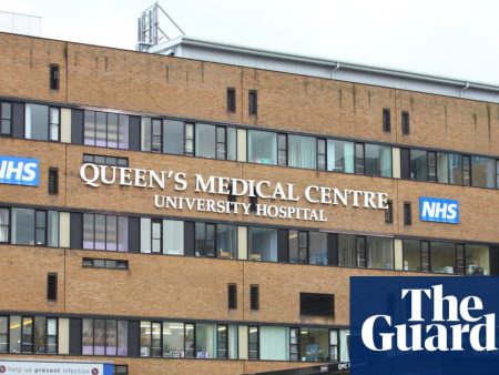 Two men arrested in relation to hospital mortuary practices in Nottingham