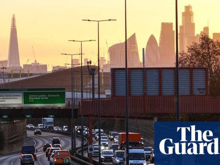 Emergency hospital admissions fell after introduction of London’s T-charge and Ulez, study suggests
