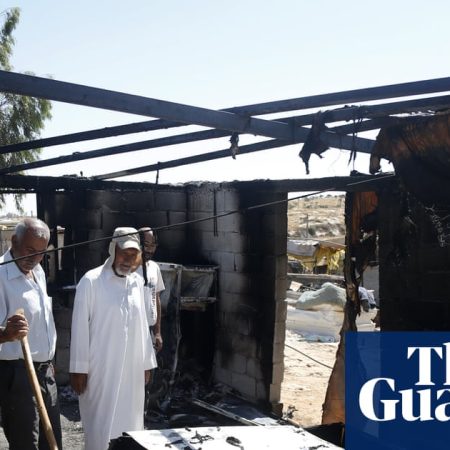 Charities in England and Wales ‘donate millions to illegal Israeli settlements’
