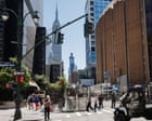 Man falls to his death during Madison Square Garden concert, police say