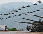 South Korea to train half a million military personnel to become ‘drone warriors’