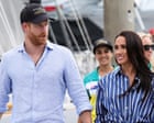 Harry and Meghan to bring children to UK for first time in four years