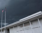 Trump’s hand-picked Kennedy Center board mounts last-ditch effort to keep his name
