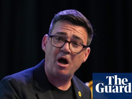 Burnham ally to unveil ambitious plan to reverse decades of privatisation