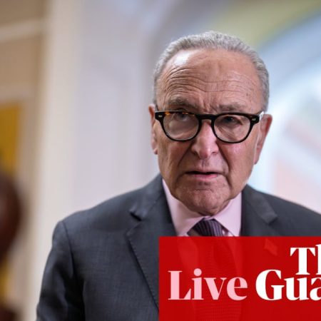 Democrats prepare for potential election interference in midterms – US politics live