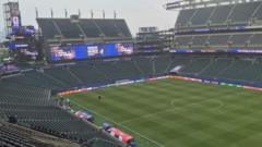Fans told not to travel to France-Iraq tie due to bad weather