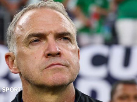 From Belfast to the World Cup – McDermott’s American odyssey