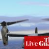 Australia news live: US marines plan permanent weapons stockpile in Victoria; Pauline Hanson to address National Press Club