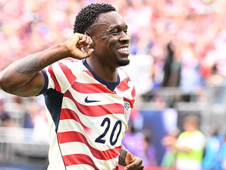 American World Cup Bettors Going Big on USA Ahead of Australia Clash