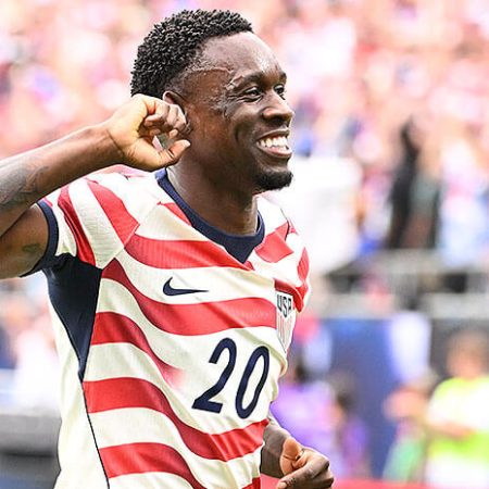 American World Cup Bettors Going Big on USA Ahead of Australia Clash