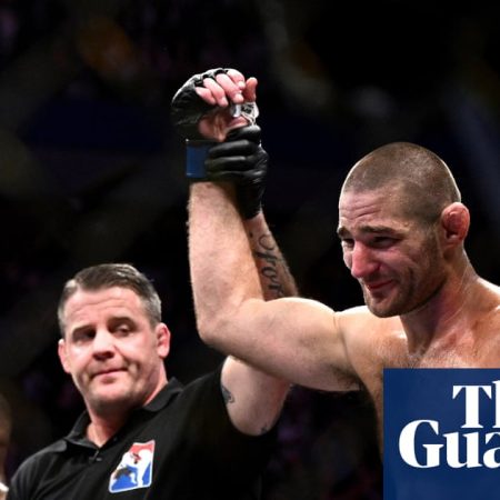 UFC champion says he has been banned from White House fight over criticisms of Trump