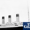 Plan to auction over 100 Titanic artifacts faces US government opposition