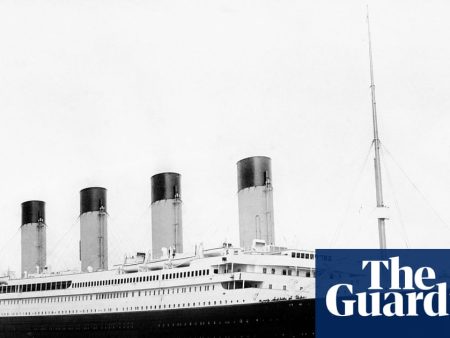 Plan to auction over 100 Titanic artifacts faces US government opposition