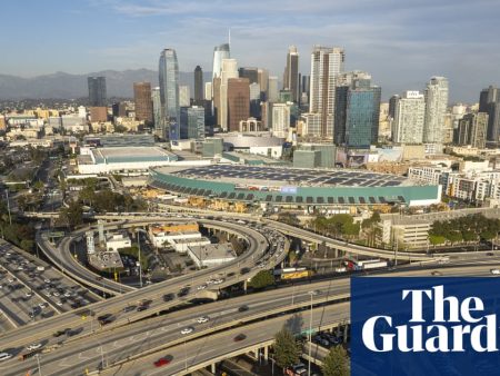 Judge dismisses Trump administration lawsuit over LA sanctuary city policy