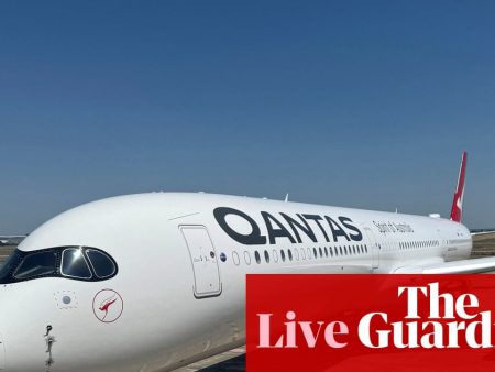 Australia news live: nonstop Sydney-London flights delayed again; anti-abortion bill blocked in SA