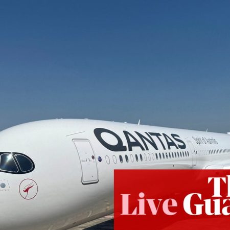 Australia news live: nonstop Sydney-London flights delayed again; anti-abortion bill blocked in SA