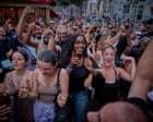 ‘A kind of massive rave’: Paris braces for 2m revellers as Fête de las Musique returns amid heatwave warnings