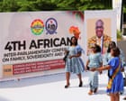 ‘Family values’ African charter condemned by rights groups as regressive and dangerous