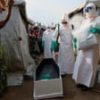 Whereabouts of nearly 300 people with Ebola unknown in DRC
