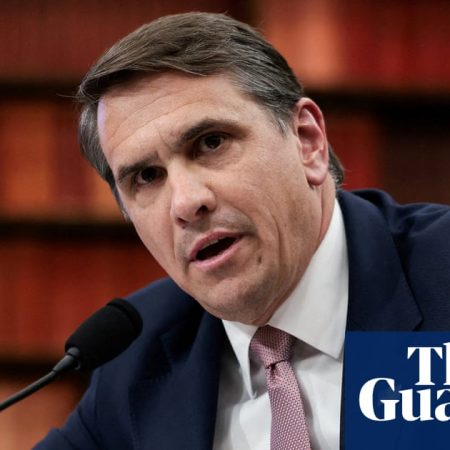 Trump nominates Todd Blanche to serve permanently as attorney general