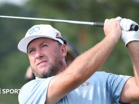 McDowell happy to share major return with son as ‘sands of time deplete’