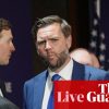 Middle East crisis live: US talks with Iran set to continue despite Iranian walkout