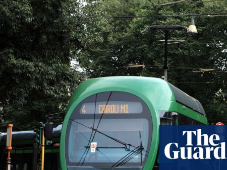 Milan tram drivers ‘used WhatsApp for sexist chat about female passengers’