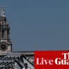 Red warning for south-east England after record June heat, as France braces for more stifling temperatures – Europe heatwave live