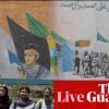 Middle East crisis live: Tehran says it will charge ships in strait of Hormuz after 60 days; US-Iran presidents sign peace deal