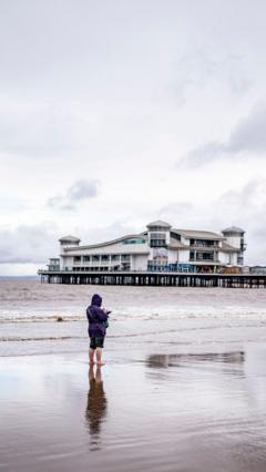 What do Weston-super-Mare’s residents make of Brexit a decade on?
