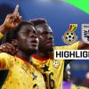 Ghana score late winner to break Panama hearts