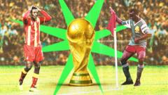 When will an African side win the World Cup?