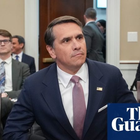 ‘I love you, sir’: Todd Blanche, devoted Trump enforcer, tapped to do his bidding full time