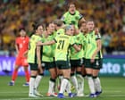 Rich countries do better in women’s football but understanding why matters, not just for the Matildas
