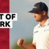Clark digs deep on back nine to take six-shot US Open lead
