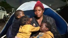 ‘We fear for our lives’ – deadline looms for migrants to leave South Africa