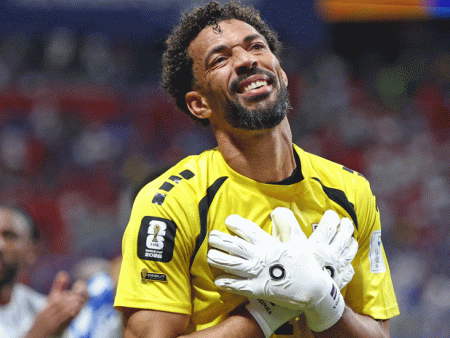 How to Wager on Cape Verde Goalkeeper Vozinha vs. Uruguay at Prediction Markets Like Kalshi