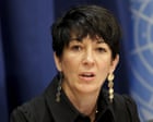 US House staff visit Ghislaine Maxwell’s prison after claims of laptop and puppy