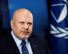 ICC chief prosecutor Karim Khan suspended amid sexual misconduct inquiry