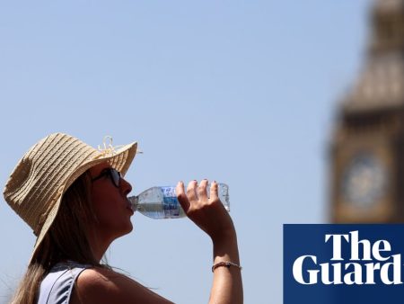 UK records its hottest ever June day as health emergencies surge across Europe