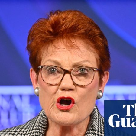 Pauline Hanson says Australia ‘must be monocultural’ in National Press Club speech