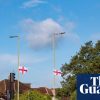 ‘Not a culture war’: the council that won its case over England flags on lampposts